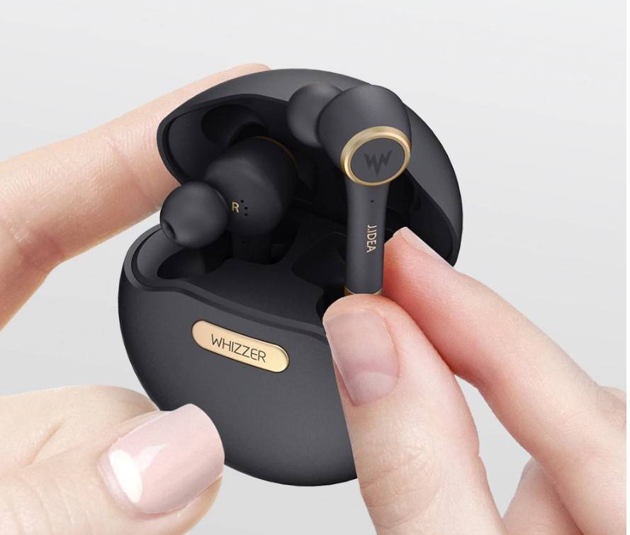 Hi-Tech Design Wireless Earphones