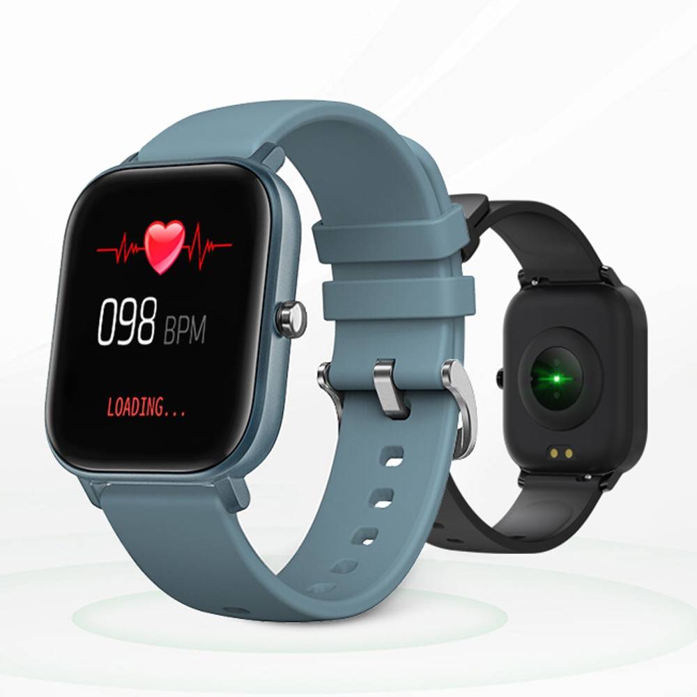 Heart Rate Monitor Smart Watch