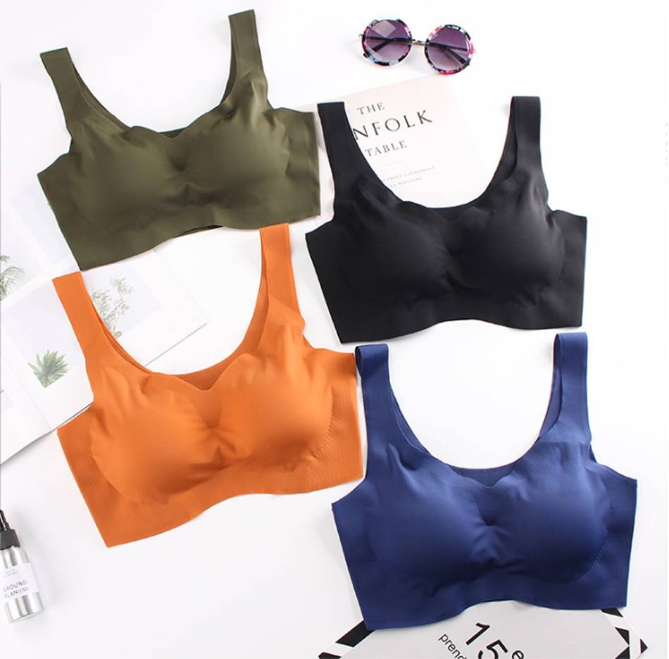 Seamless Comfort Active Bra Seamless Comfort Active Bra