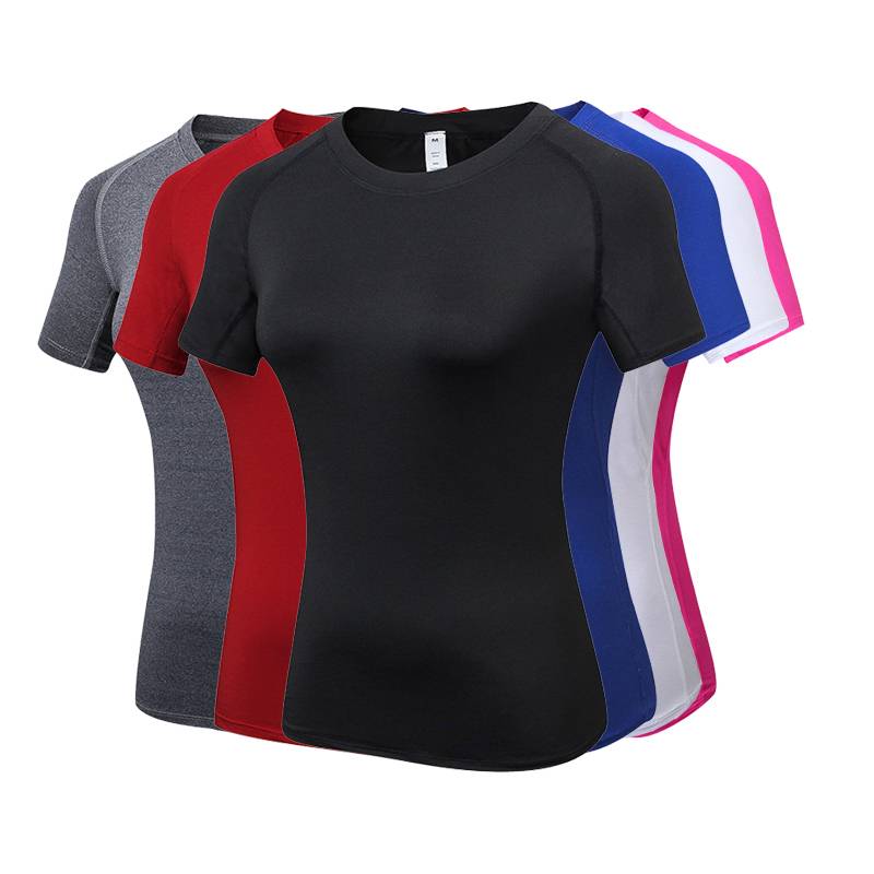 Women's Slim Fit Sport T-Shirt