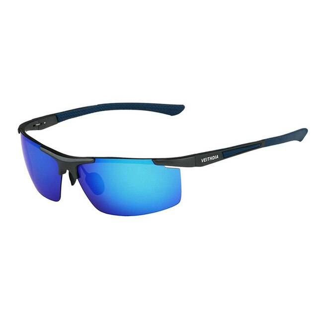 Mens Sports Polarized Uv400 Sunglasses 